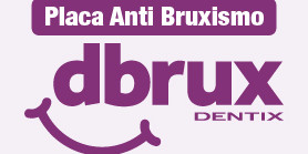 Placa Antibruxismo Dbrux Dentix
