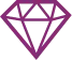 ícono de diamante Dentix