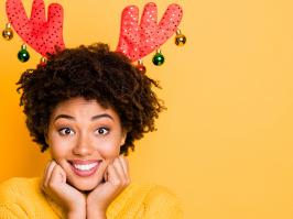 dientes perfectos en navidad